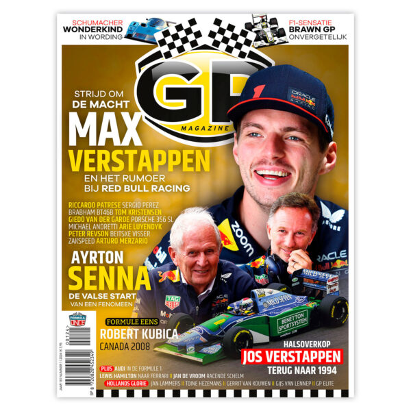 GP Magazine 2024 nr 1