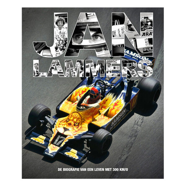 Jan Lammers - de biografie