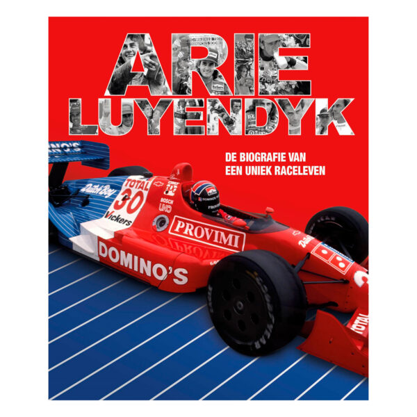 Arie Luyendyk - de biografie