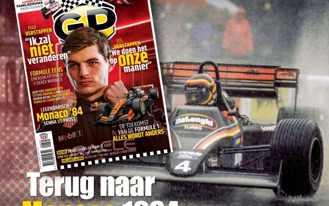 Terug naar Monaco 1984