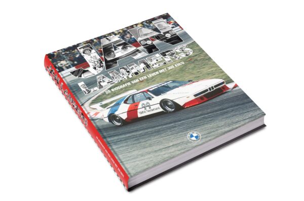 Jan Lammers - de biografie - BMW-editie - Afbeelding 2